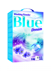 Prací prášek Blue Dream