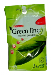 Waschmittel Greenline Gentle