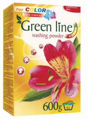 Waschmittel Greenline Color