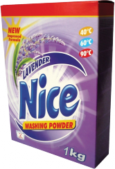Washing powders Nice Lavender