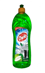 Dishwash liquid Owio Apple