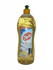 Prostředek na nádobí Owio Lemon