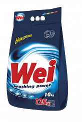 Waschmittel Wei blue