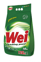 Washing powder Wei Green