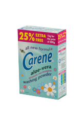 Washing powder Carene Aloe vera