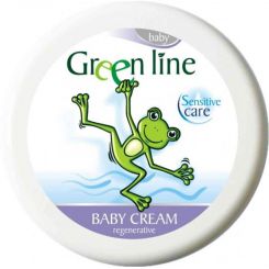 Dětský krém Greenline baby regenerační