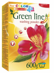 Brand Greenline Color