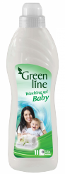 Prací gel Greenline Baby