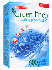 Waschmittel Greenline Strong
