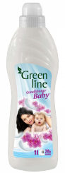 КОНДИЦИОНЕРЫ ДЛЯ БЕЛЬЯ Greenline baby