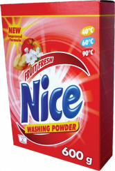 Washing powder Nice Fruit fresh