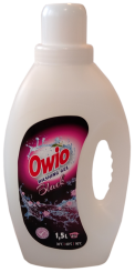 Prací gel Owio Black