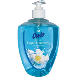 Tekuté mýdlo Owio Fresh skin