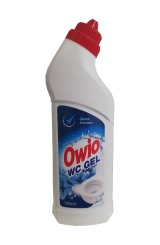 The toilet cleaner Owio Lavender