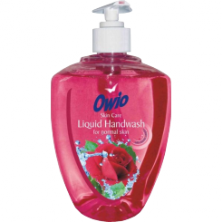 Tekuté mýdlo Owio Normal skin