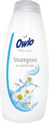 Shampoo Owio for normal hair