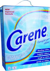 Washing powder Carene Non-biological