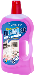 Multipurpose cleaner Green line