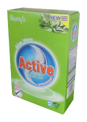Waschmittel Active Aloe vera