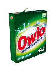 Waschmittel Owio Green